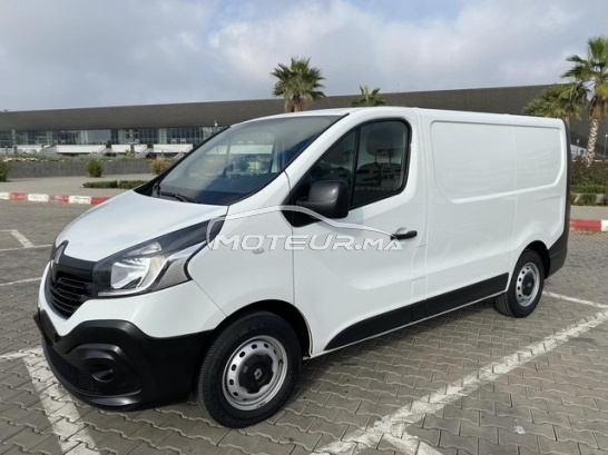 Renault Trafic occasion Diesel Modèle 2019