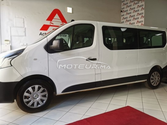 Voiture au Maroc RENAULT Trafic Essentiel - 458704