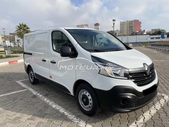 Renault Trafic occasion Diesel Modèle 2019