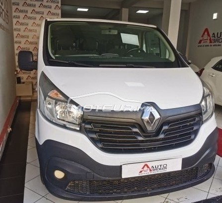 RENAULT Trafic Essentiel occasion 1915387