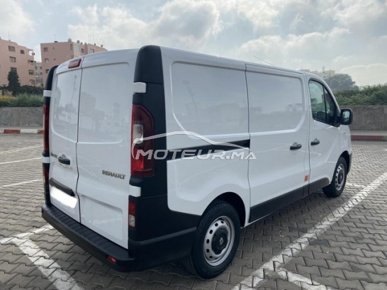 Renault Trafic occasion Diesel Modèle 2019