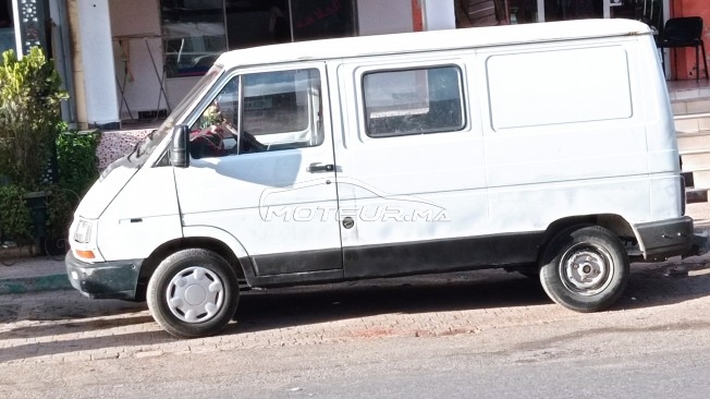 RENAULT Trafic occasion 1348055