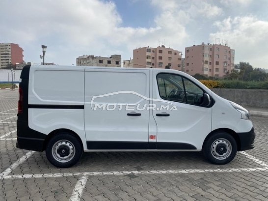 Renault Trafic occasion Diesel Modèle 2019