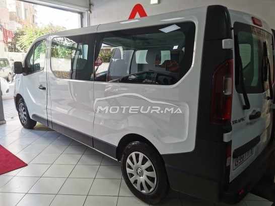 RENAULT Trafic Essentiel occasion 1915386