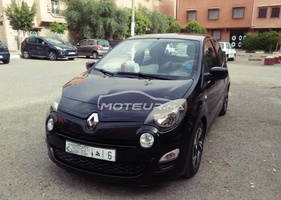 RENAULT Twingo occasion 1096324