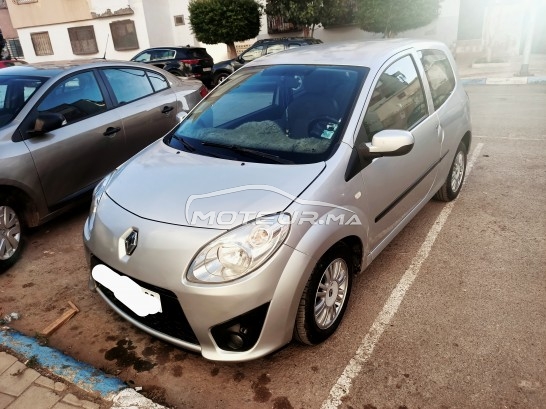 RENAULT Twingo occasion 1746531