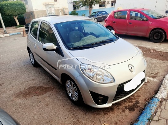 RENAULT Twingo occasion 1746528