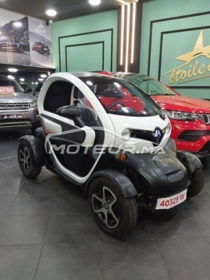 RENAULT Twizy occasion 1913365