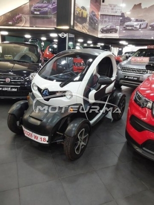 RENAULT Twizy occasion 1913363