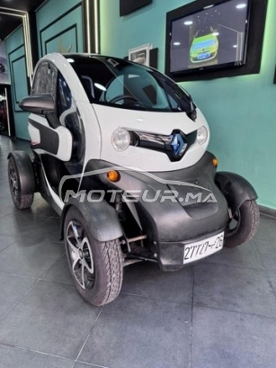 RENAULT Twizy occasion 1927906