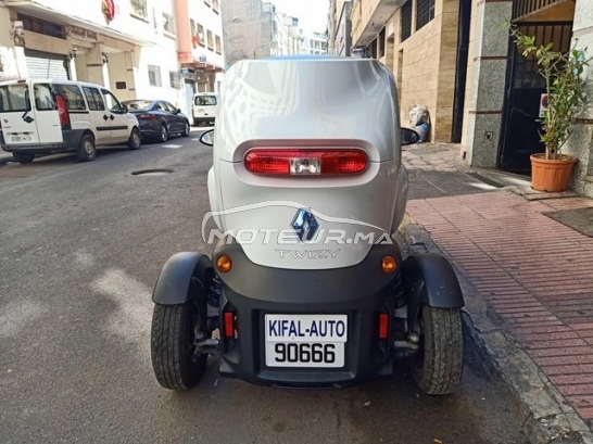 RENAULT Twizy occasion 1904951