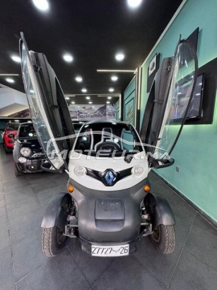 RENAULT Twizy occasion 1927907