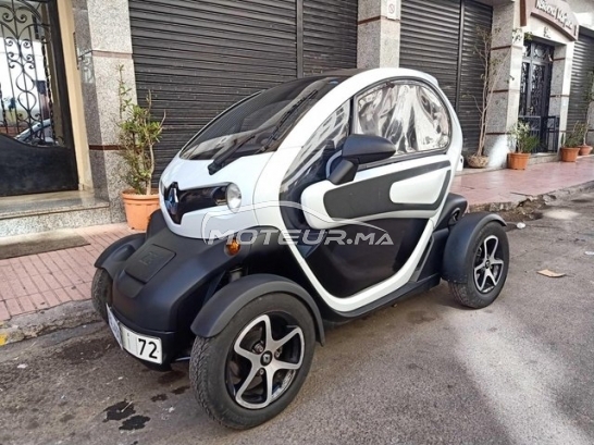 Voiture au Maroc RENAULT Twizy - 457777