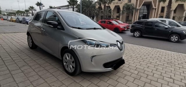 RENAULT Zoe occasion 1919023