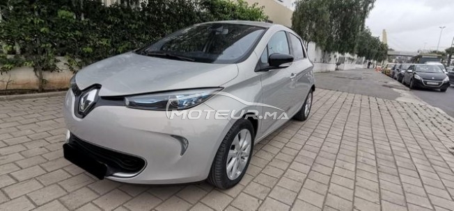 RENAULT Zoe occasion 1919027