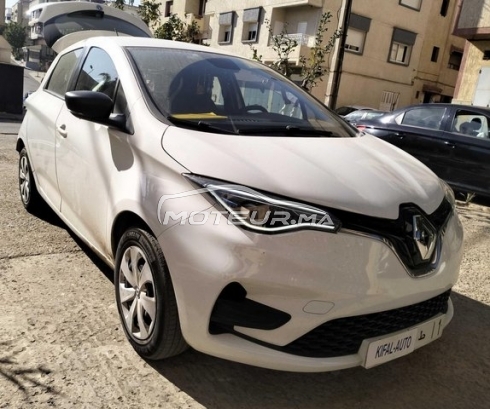 RENAULT Zoe occasion 1981768