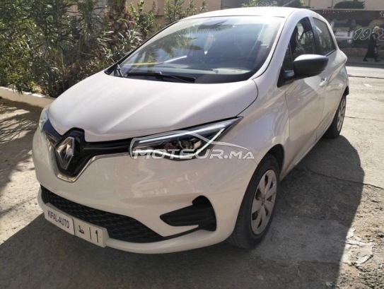 RENAULT Zoe occasion