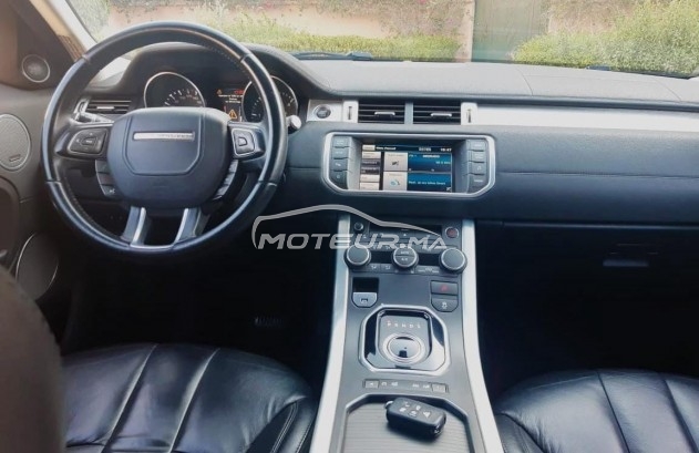 LAND-ROVER Range rover evoque occasion 1540854