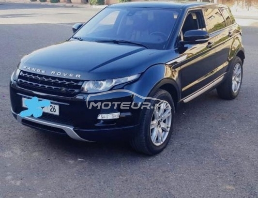 LAND-ROVER Range rover evoque occasion 1541065