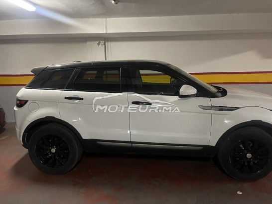 LAND-ROVER Range rover evoque occasion 1498193