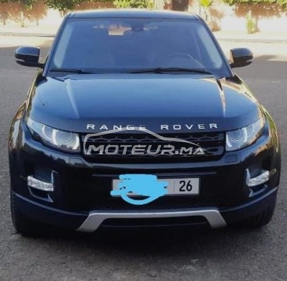 LAND-ROVER Range rover evoque occasion 1540849