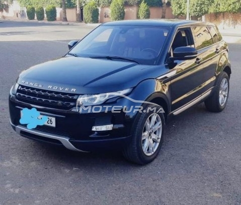 LAND-ROVER Range rover evoque occasion 1540850