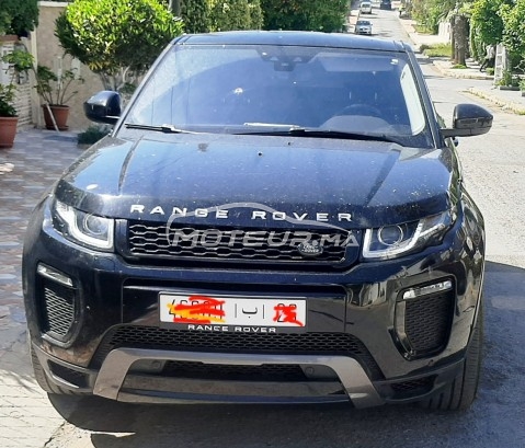 LAND-ROVER Range rover evoque occasion 1384693