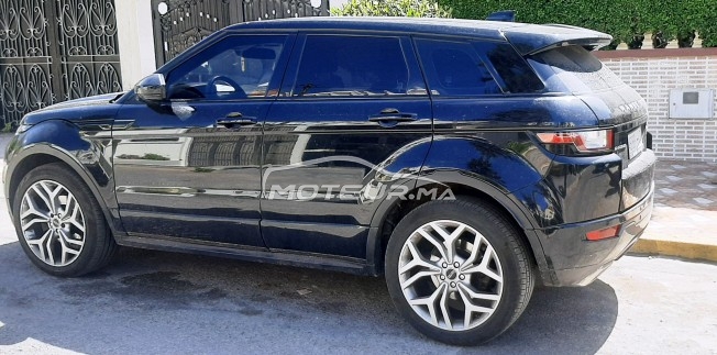 LAND-ROVER Range rover evoque occasion 1385000