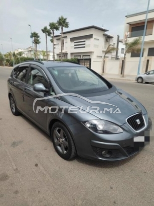 Seat Altea xl occasion Diesel Modèle 2017