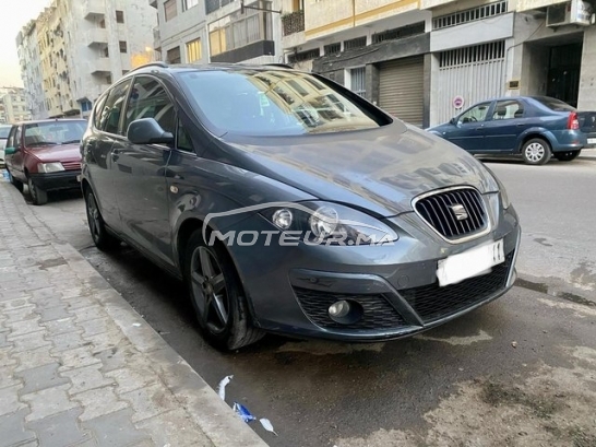 SEAT Altea xl مستعملة