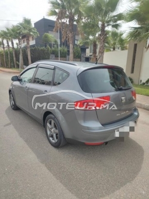 Seat Altea xl occasion Diesel Modèle 2017