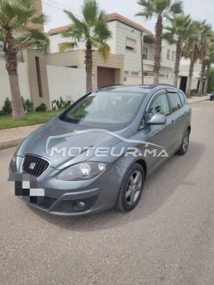 SEAT Altea xl مستعملة