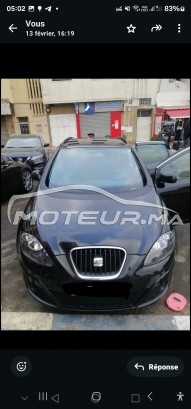 Seat Altea xl occasion Diesel Modèle 2017