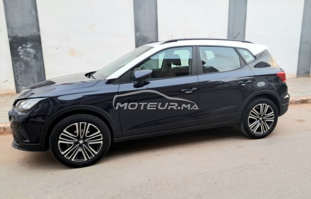 Seat Arona occasion Diesel Modèle 2021