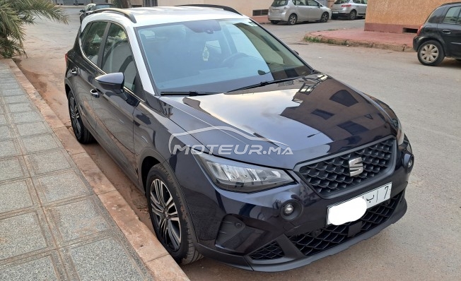 Seat Arona occasion Diesel Modèle 2021