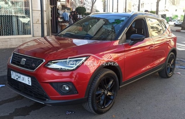 SEAT Arona مستعملة