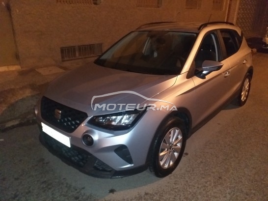 SEAT Arona مستعملة