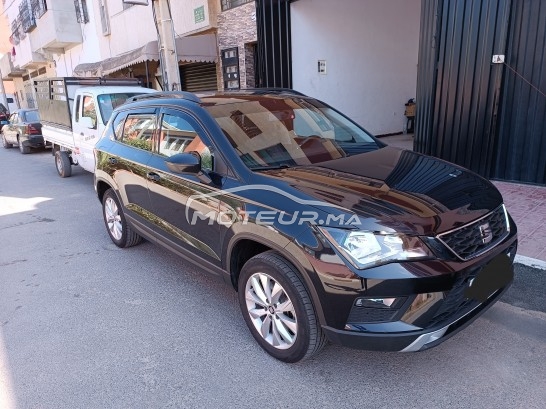 SEAT Ateca occasion 1500093