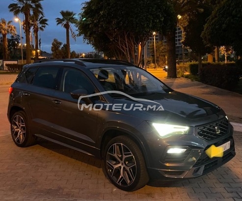 SEAT Ateca Fr occasion 1791917