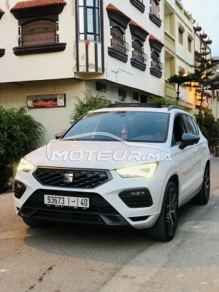 SEAT Ateca Fr occasion 1649877