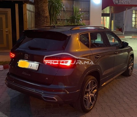 SEAT Ateca Fr occasion 1791919