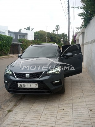 SEAT Ateca occasion 1391487