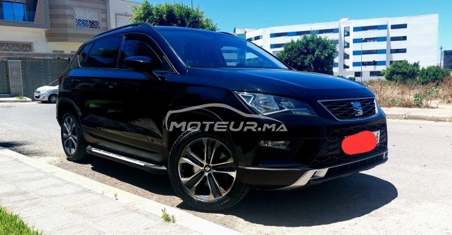 SEAT Ateca 3amera occasion 1944071