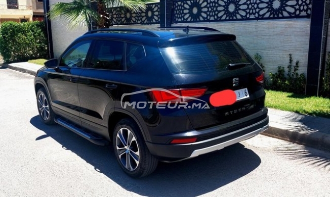 SEAT Ateca مستعملة