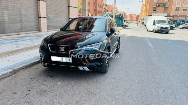 SEAT Ateca Pack fr مستعملة