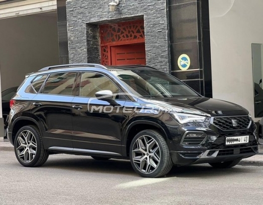 SEAT Ateca occasion 1897793