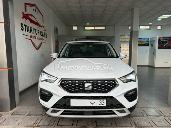 SEAT Ateca occasion 1950340