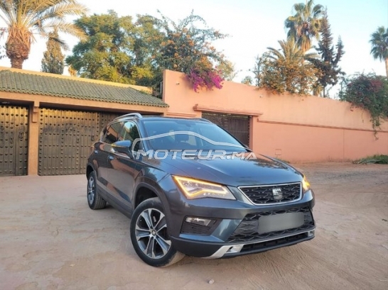 SEAT Ateca occasion