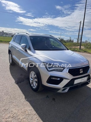 SEAT Ateca Style+ occasion 1840278