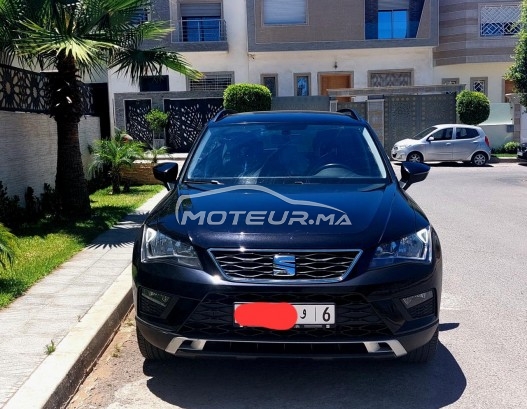 SEAT Ateca 3amera occasion 1944067